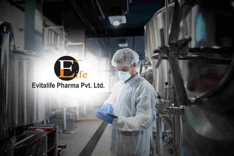 Evitalife pharma