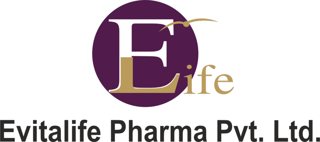 evitalife logo 1 1 Evitalife Pharma | PCD Pharma Franchise & Third Party Manufacturing