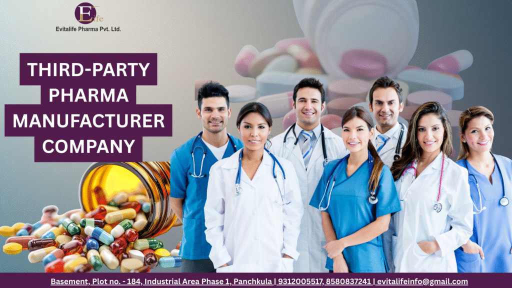 Third Party manufacturer