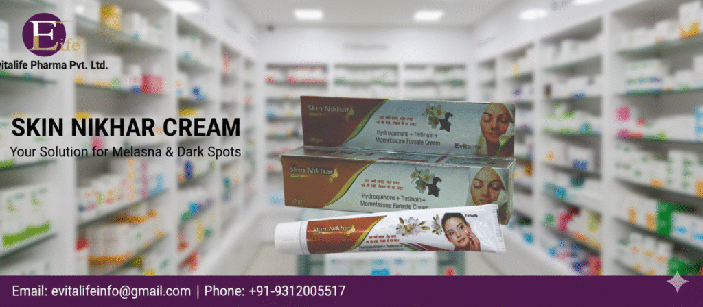 Skin Nikhar Cream