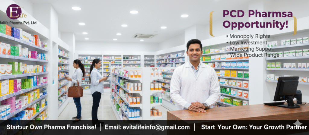 third party pcd franchise