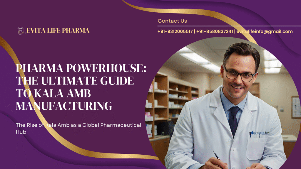 pharma manufacturers