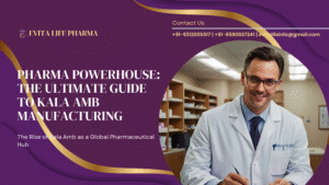 pharma manufacturers