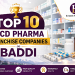 top 10 pharma company baddi