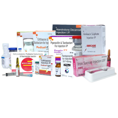 Injectables Evitalife pharma Evitalife Pharma | PCD Pharma Franchise & Third Party Manufacturing