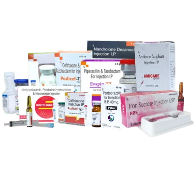 Injectables Evitalife pharma Evitalife Pharma | PCD Pharma Franchise & Third Party Manufacturing
