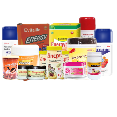 Protien Powder Evitalife Pharma Evitalife Pharma | PCD Pharma Franchise & Third Party Manufacturing