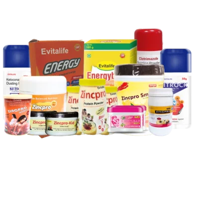 Protien Powder Evitalife Pharma Evitalife Pharma | PCD Pharma Franchise & Third Party Manufacturing