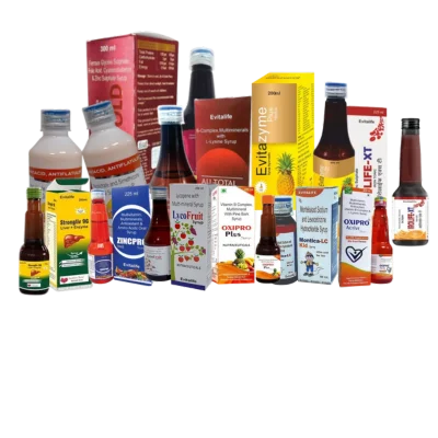 Syrups Evitalife Pharma Evitalife Pharma | PCD Pharma Franchise & Third Party Manufacturing